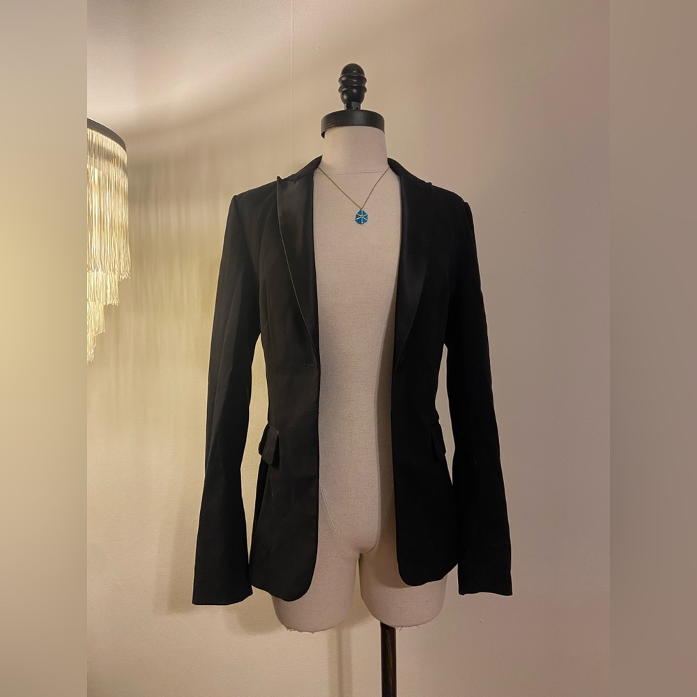 Black Blazer